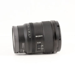 Sony FE 20mm f/1.8 G usato 1818211