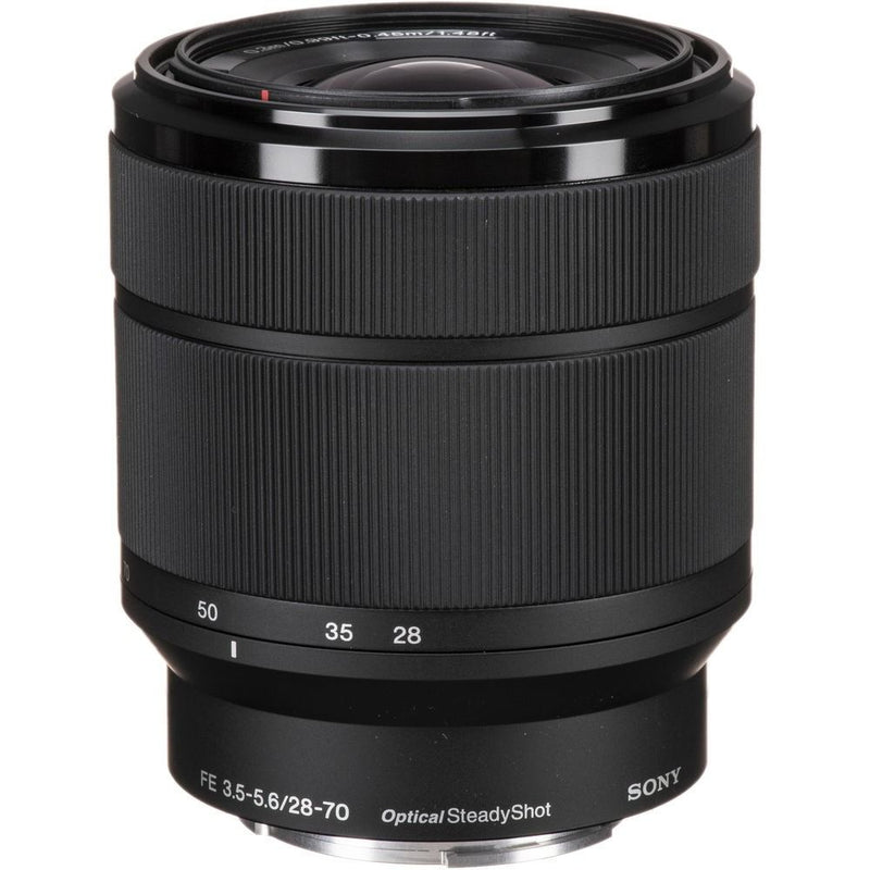Sony FE 28-70mm f/3.5-5.6 OSS Lens for Sony E conf. Bulk