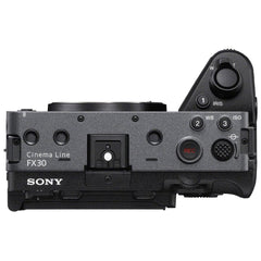 Sony FX30 Super 35 Alpha  Cinema Line Camera