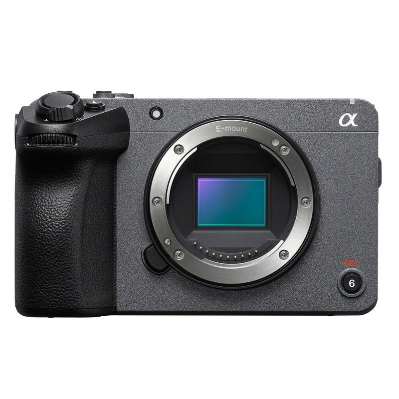 Sony FX30 Super 35 Alpha  Cinema Line Camera