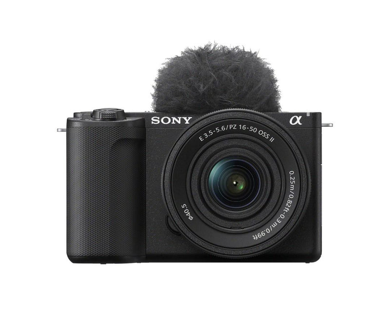 Sony ZV-E10 II Mirrorless APS-C Digital V-Log Camera