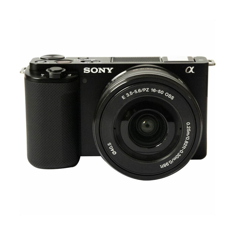 Sony ZV-E10 Mirrorless APS-C Digital Camera