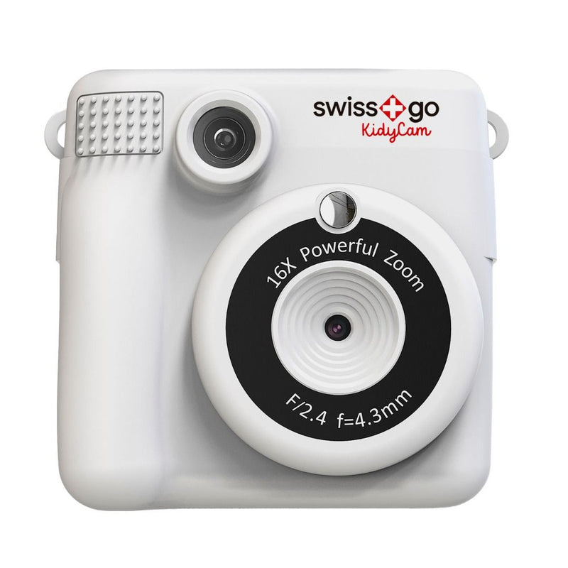 Swiss+Go Kidycam Instant Digital Camera