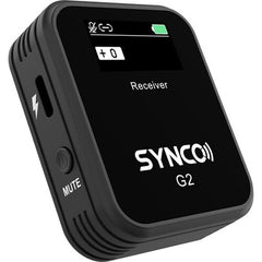 Synco G2-A1 Sistema Microfonico compatto wireless Mono