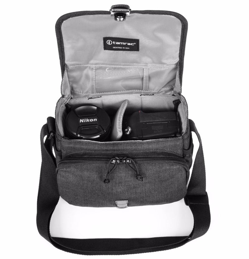 Tamrac Bushwick 2 Black Borsa