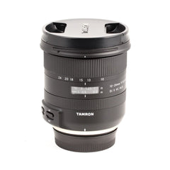 Tamron 10-24mm f/3.5-4.5 Di II VC HLD per Nikon F usato