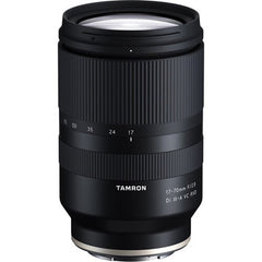 Tamron 17-70mm f/2.8 Di III-A VC RXD Lens for Fujifilm X