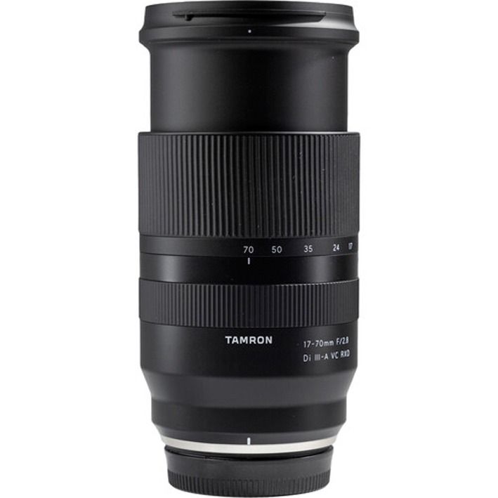 Tamron 17-70mm f/2.8 Di III-A VC RXD Lens for Fujifilm X