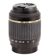 Tamron AF 55-200mm f/4-5.6 Di II LD Macro per Nikon F 214057#85/2022