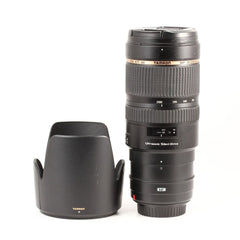 Tamron SP 70-200mm F/2.8 Di VC USD per Canon EF usato 100569