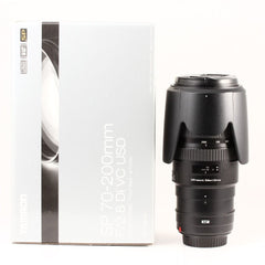 Tamron SP 70-200mm F/2.8 Di VC USD per Canon EF usato 100569