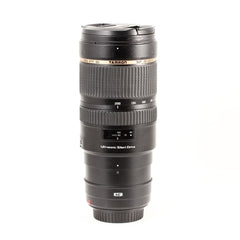 Tamron SP 70-200mm F/2.8 Di VC USD per Canon EF usato 100569