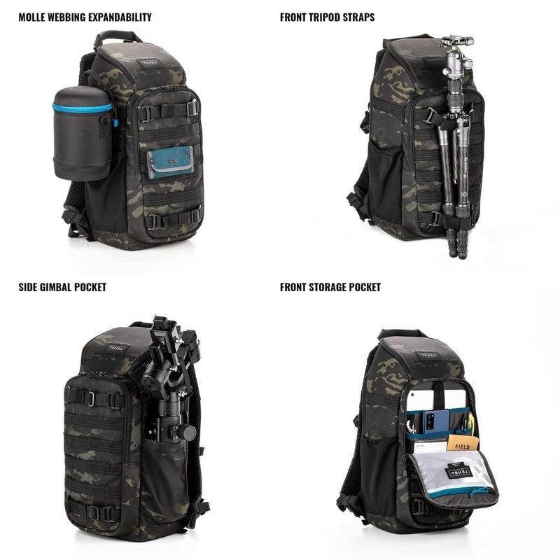 Tenba Axis V2 16L Zaino Backpack