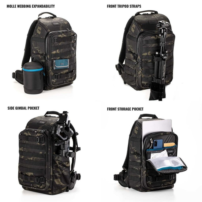 Tenba Axis V2 20L Zaino Backpack