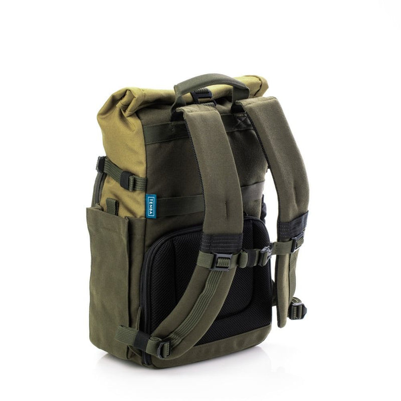 Tenba Fulton V2 10L Backpack Tan/Olive