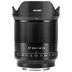 Viltrox AF 24mm f/1.8 FE STM Lens for Sony E