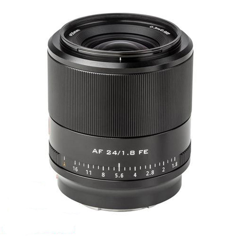 Viltrox AF 24mm f/1.8 FE STM Lens for Sony E