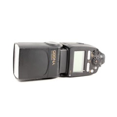 Yongnuo YN685 Flash Speedlight per Nikon + Trasmettitore RF60N3 II usato 690J1265