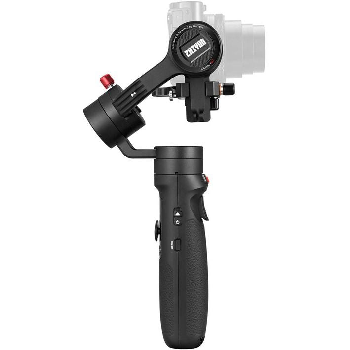 Zhiyun Crane M2 Gimbal professionale a 3 assi per fotocamera compatta, action camera e smartphone